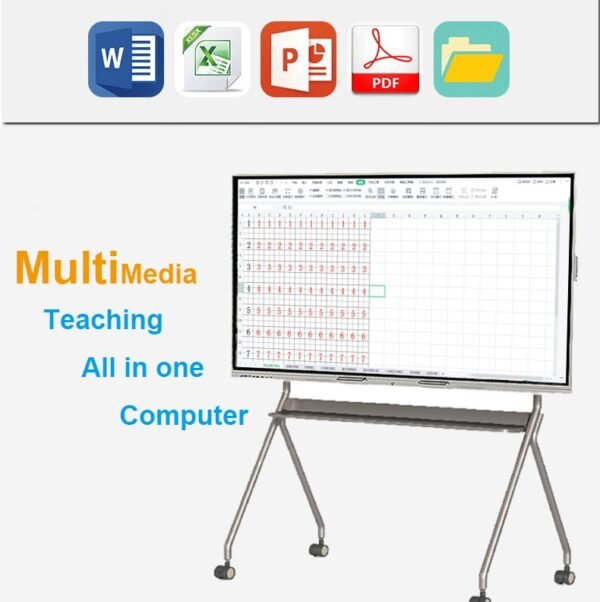Interactive Smart Panels 75" - Image 4